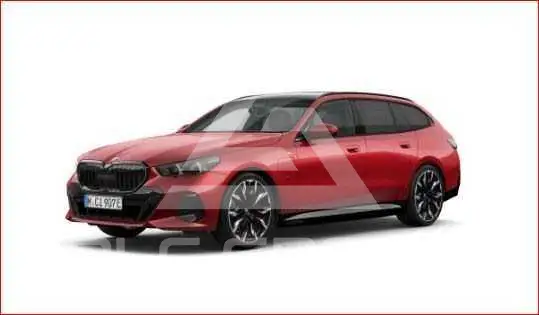 2025 BMW 550