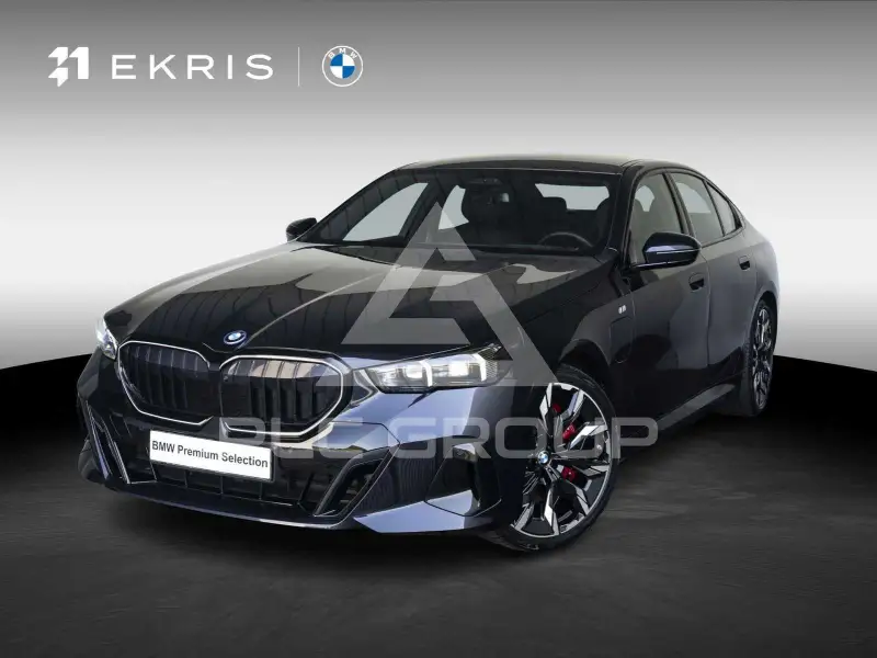 2025 BMW 550
