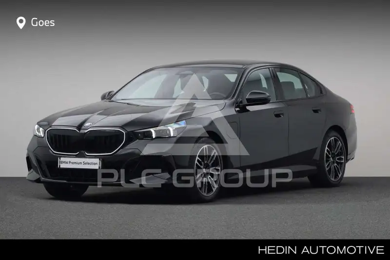 2025 BMW 550
