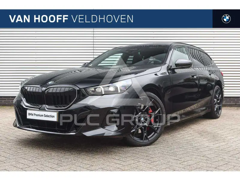 2025 BMW 550