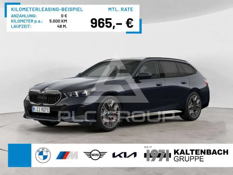 2025 BMW 550