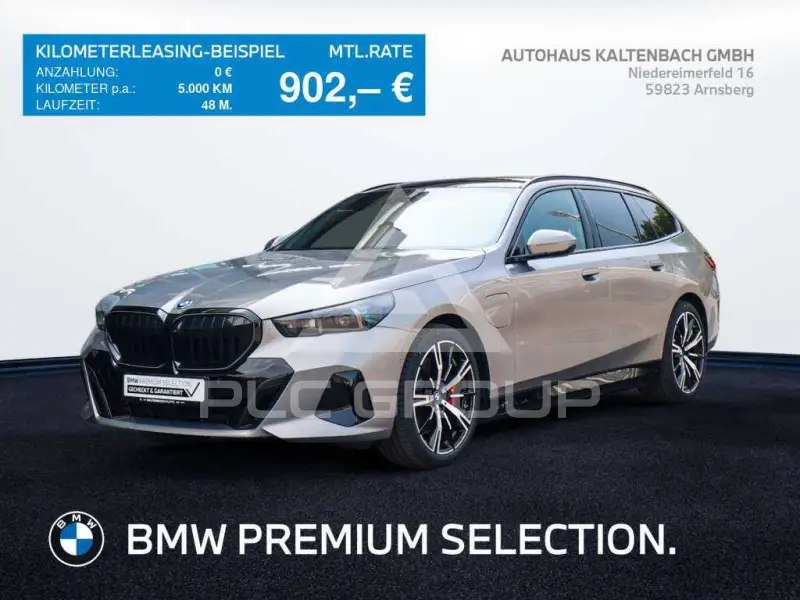 2025 BMW 550