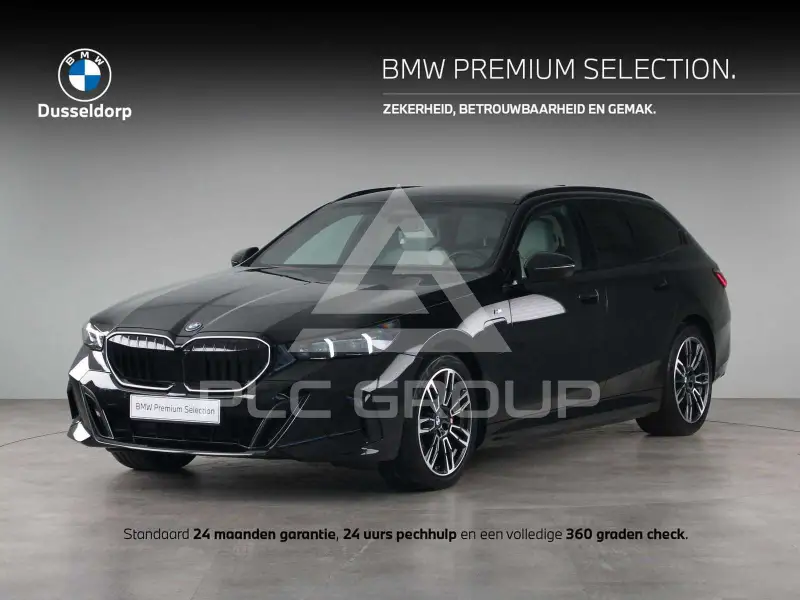 2025 BMW 550