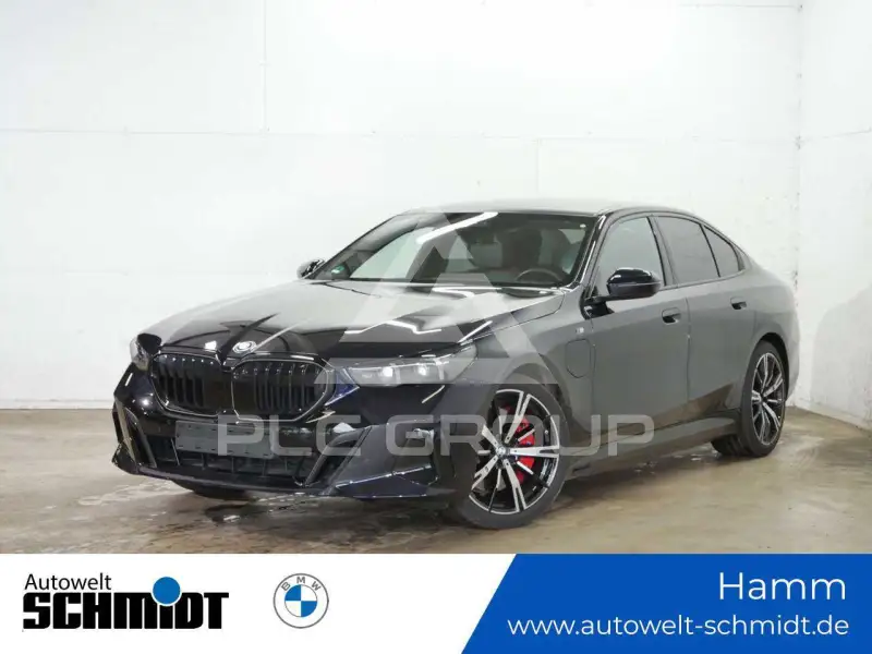 2025 BMW 550