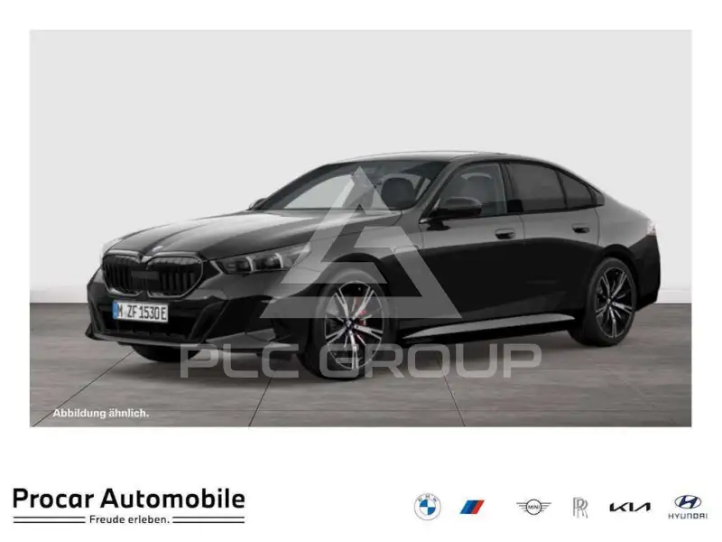 2025 BMW 550