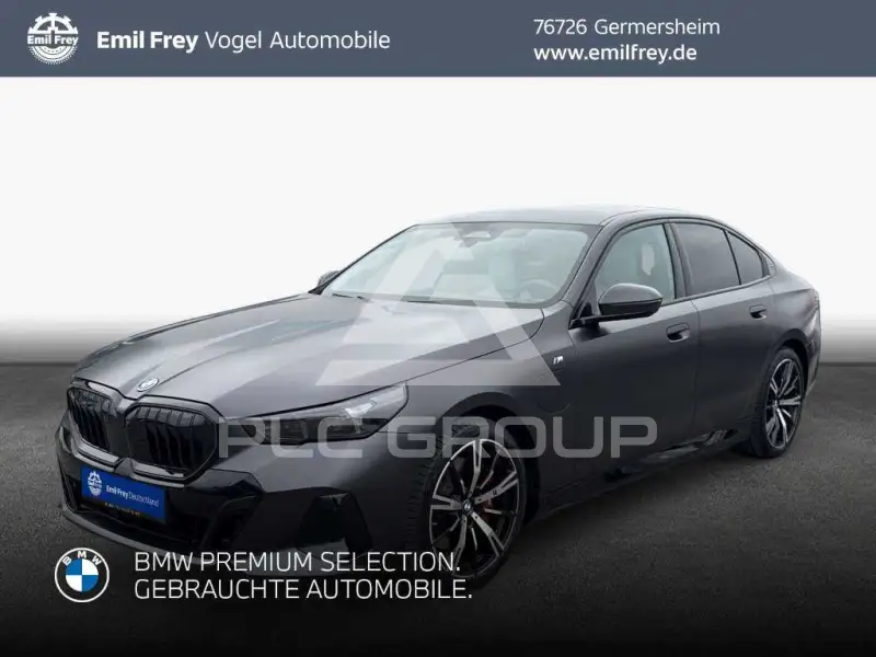 2025 BMW 550