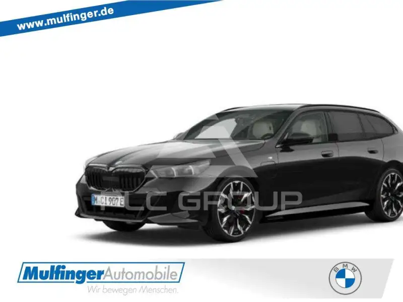 2025 BMW 550
