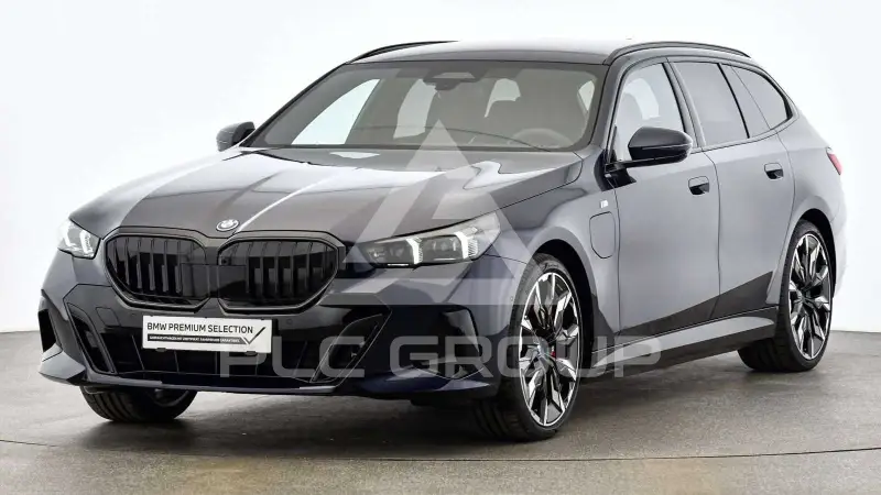 2025 BMW 550