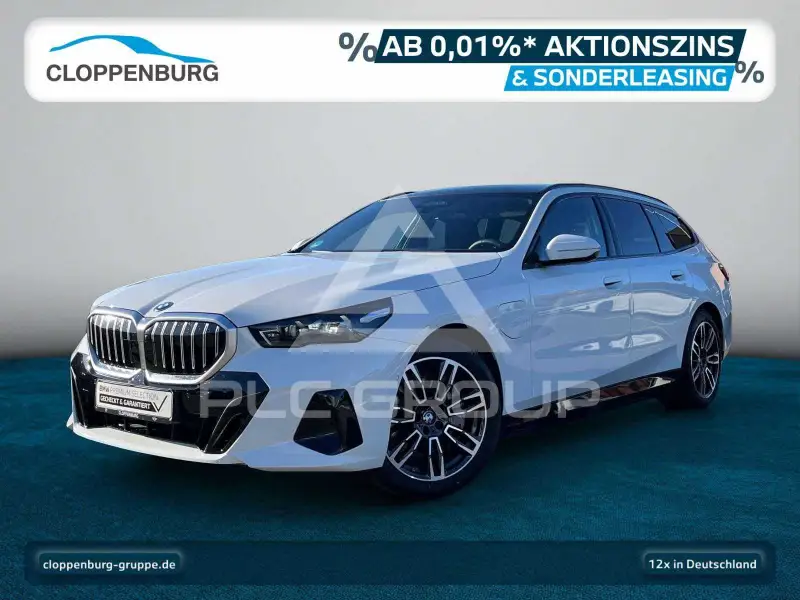 2025 BMW 550