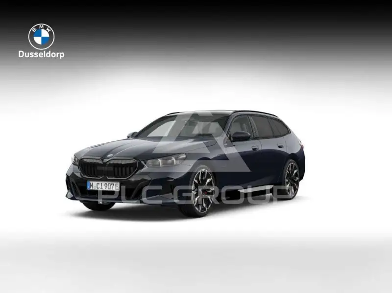 2026 BMW 550