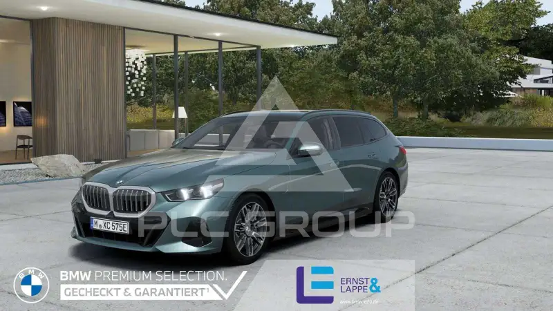 2025 BMW 550