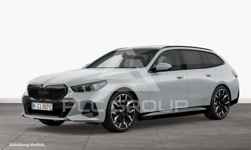 2025 BMW 550