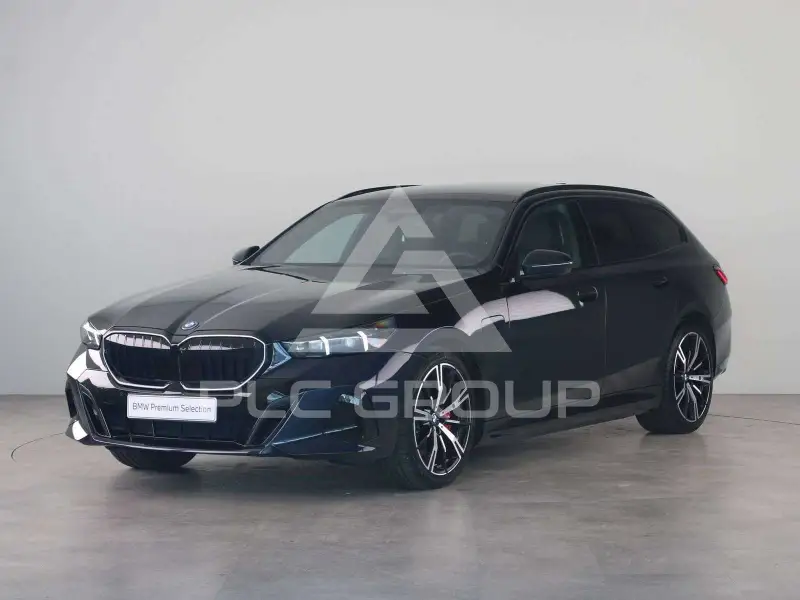 2025 BMW 550