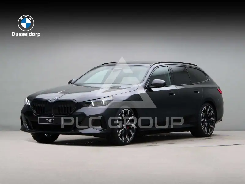 2026 BMW 550