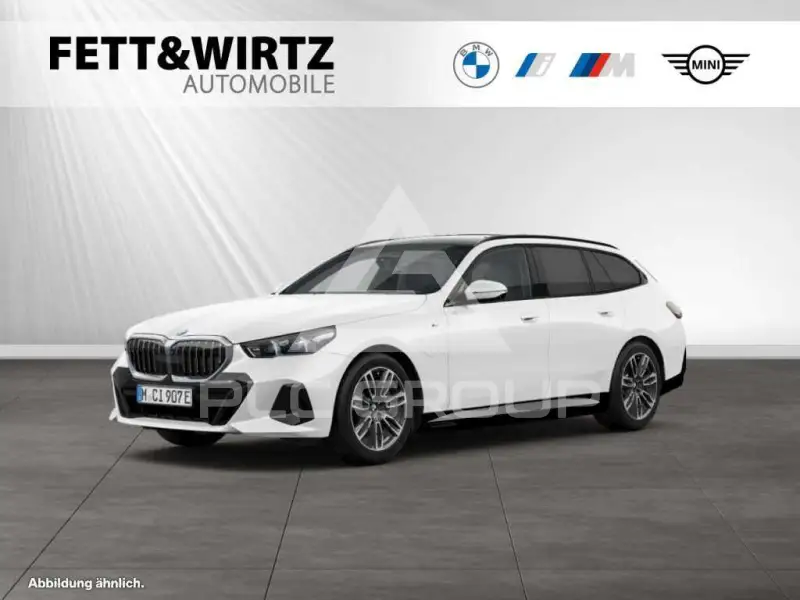 2025 BMW 550