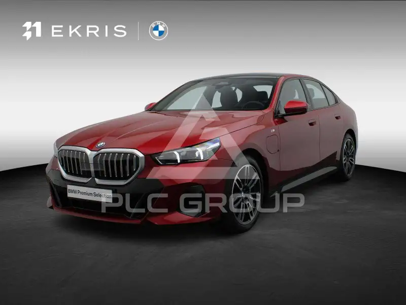 2025 BMW 550
