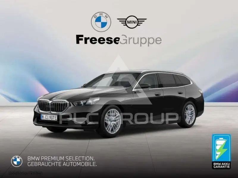 2025 BMW 550