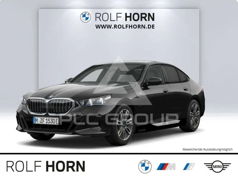 2025 BMW 550