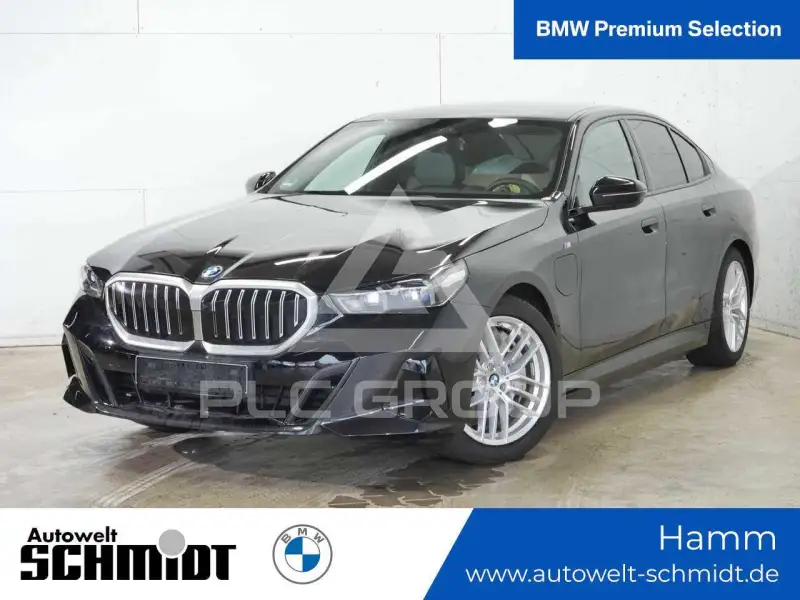 2025 BMW 550