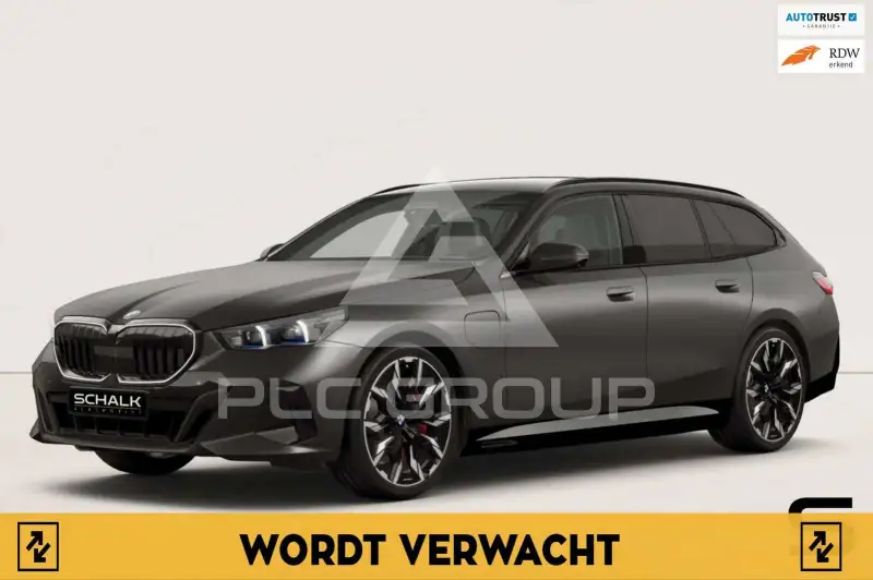 2025 BMW 550