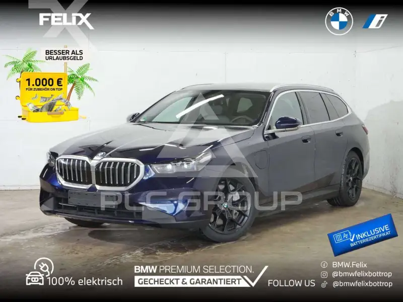2025 BMW 550