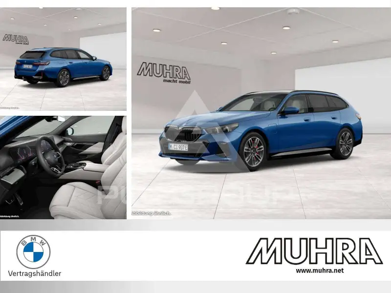 2025 BMW 550