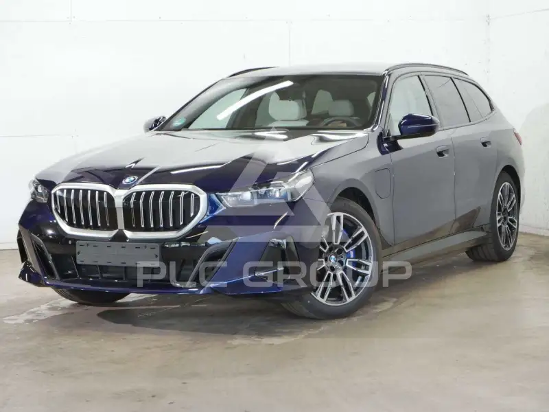 2025 BMW 550