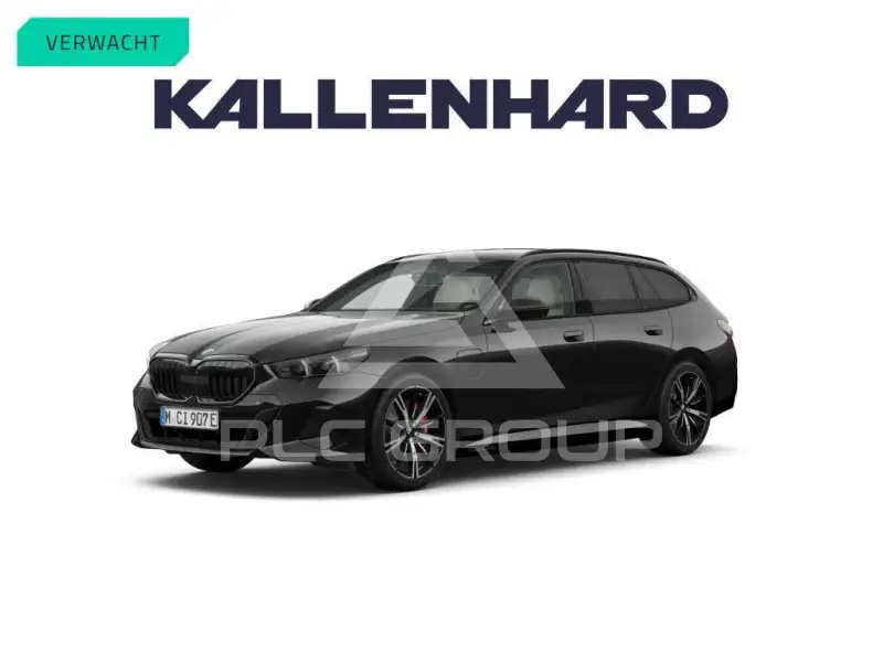 2025 BMW 550
