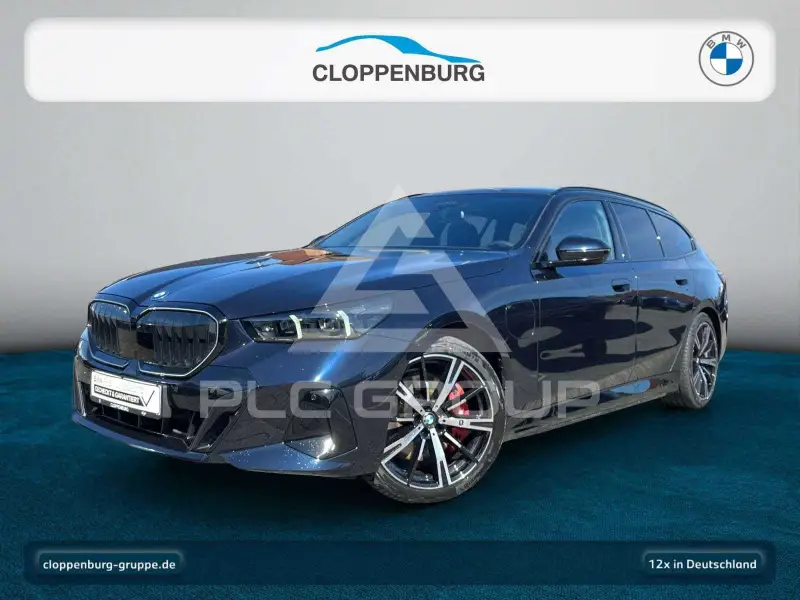 2025 BMW 550