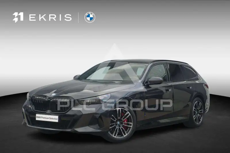 2025 BMW 550