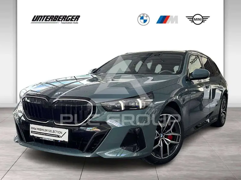 2025 BMW 550