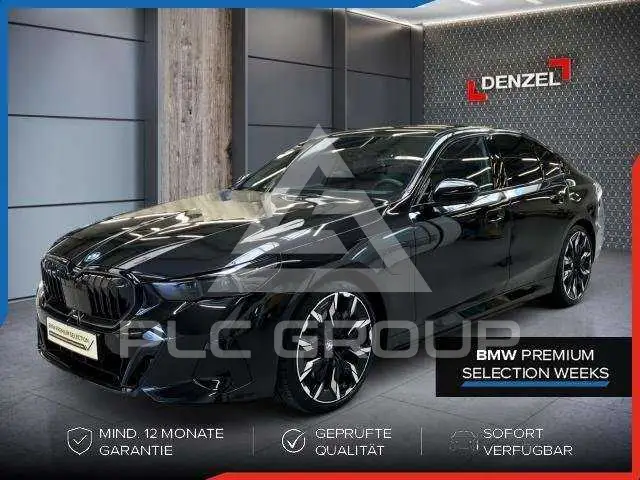 2025 BMW 550