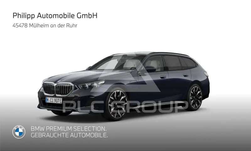 2025 BMW 550