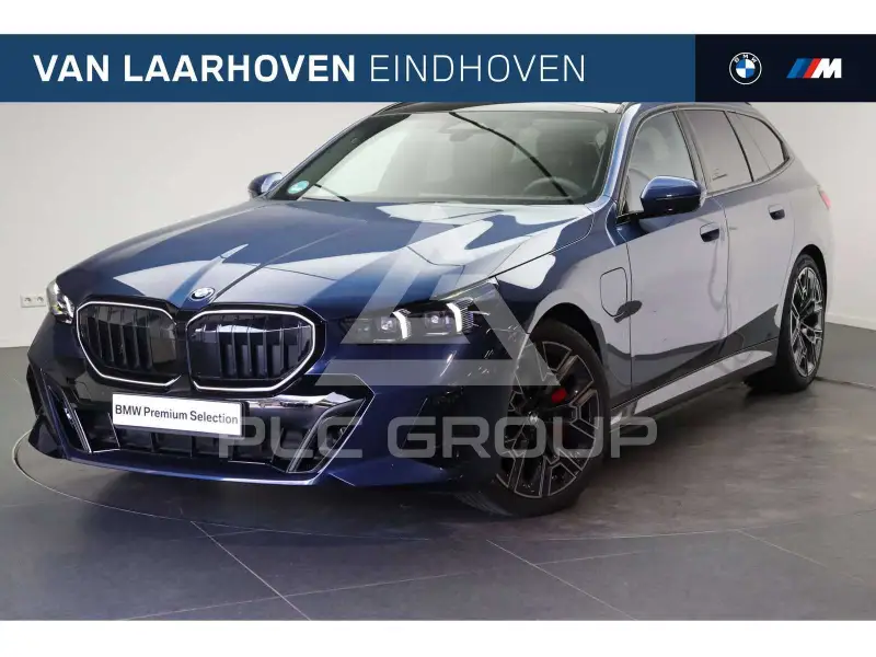 2025 BMW 550
