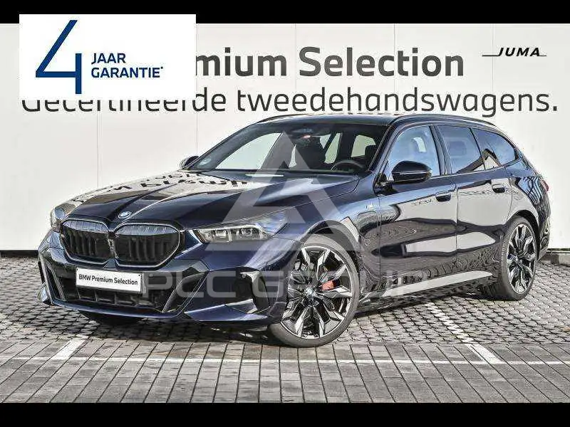 2025 BMW 550