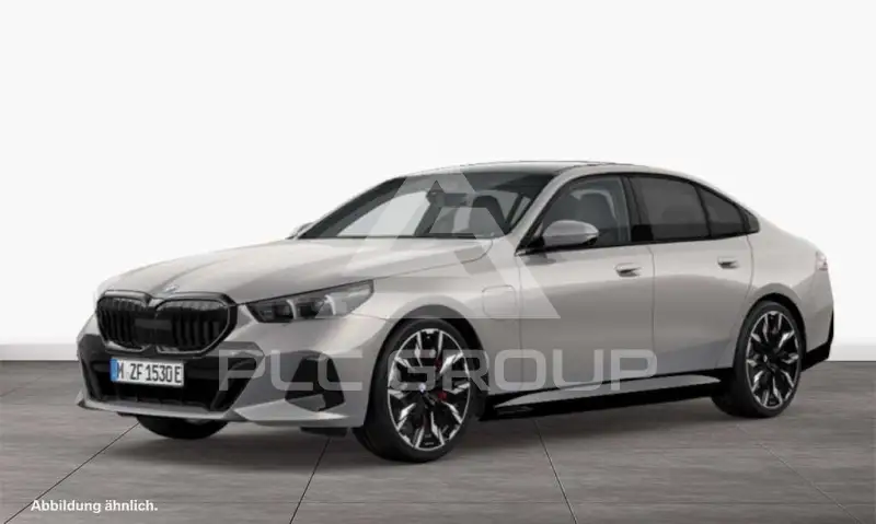 2025 BMW 550