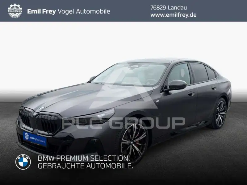 2025 BMW 550