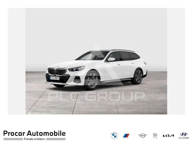 2025 BMW 550