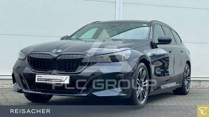 2025 BMW 550