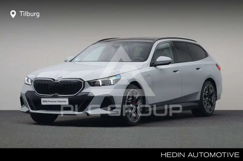 2025 BMW 550