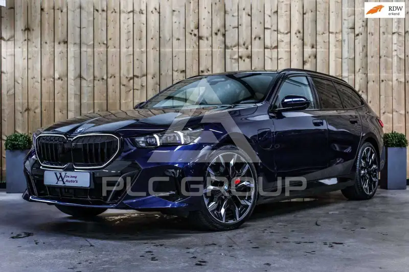 2025 BMW 550