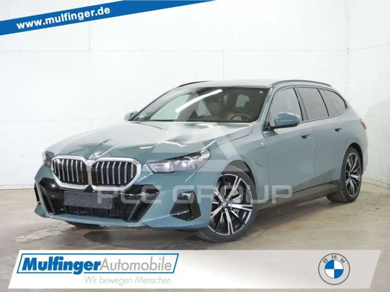 2025 BMW 550