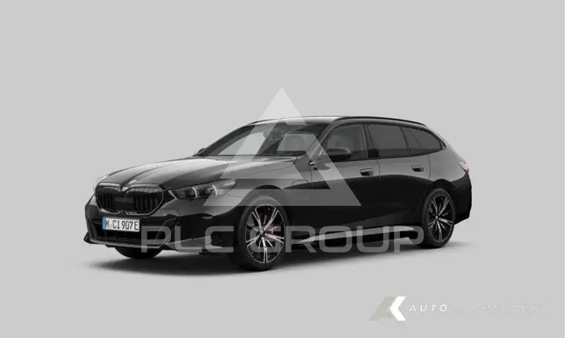 2025 BMW 550
