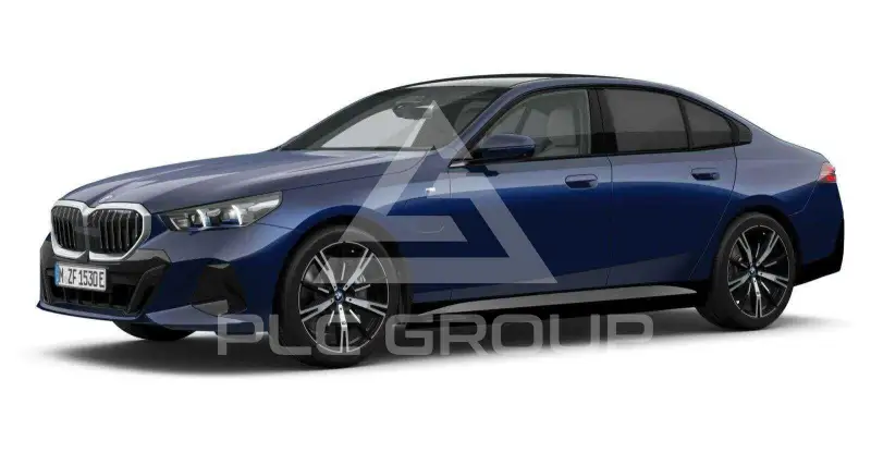 2025 BMW 550