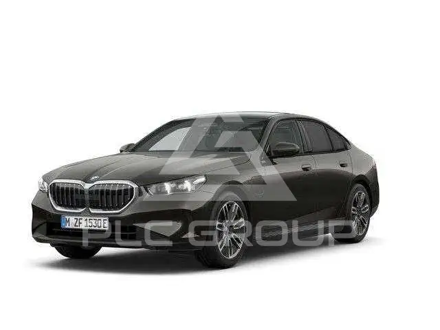 2025 BMW 550
