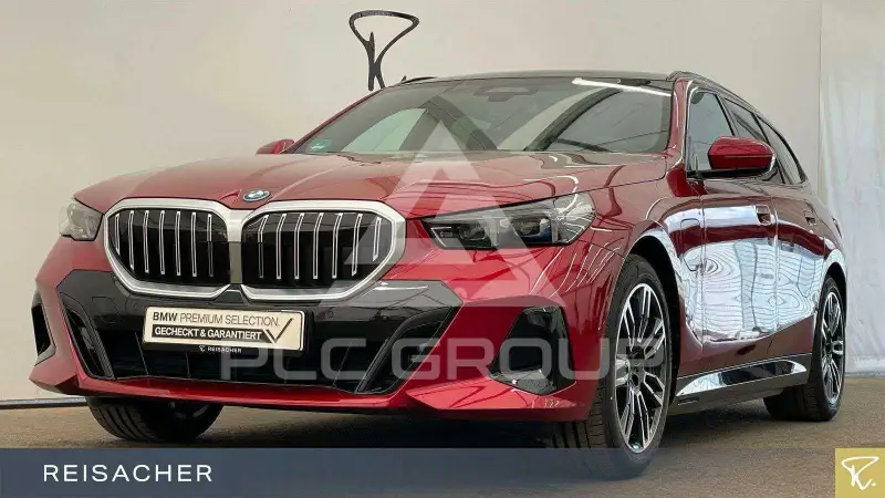 2025 BMW 550