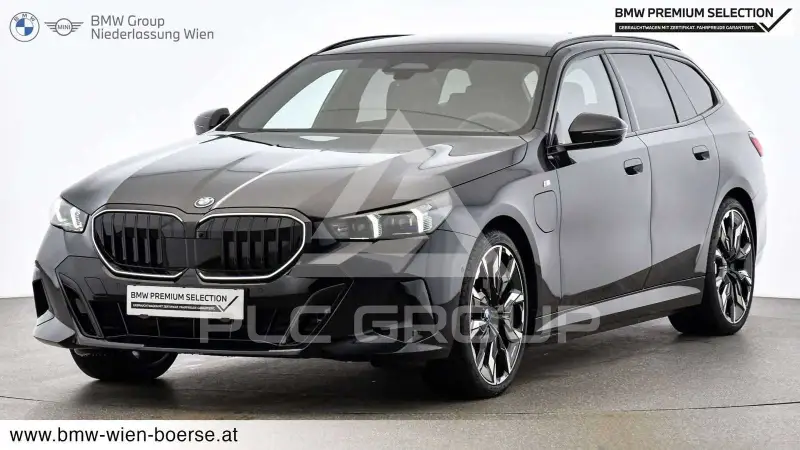 2025 BMW 550