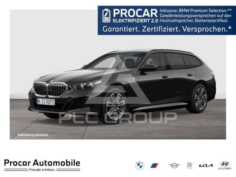 2025 BMW 550