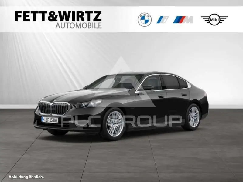 2025 BMW 550