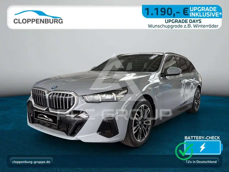 2025 BMW 550